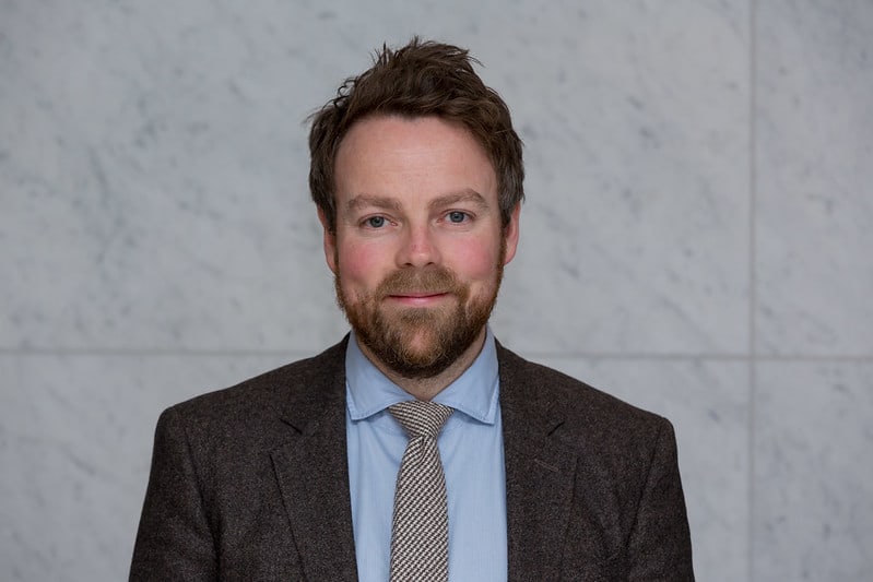 Torbjørn Røe Isaksen